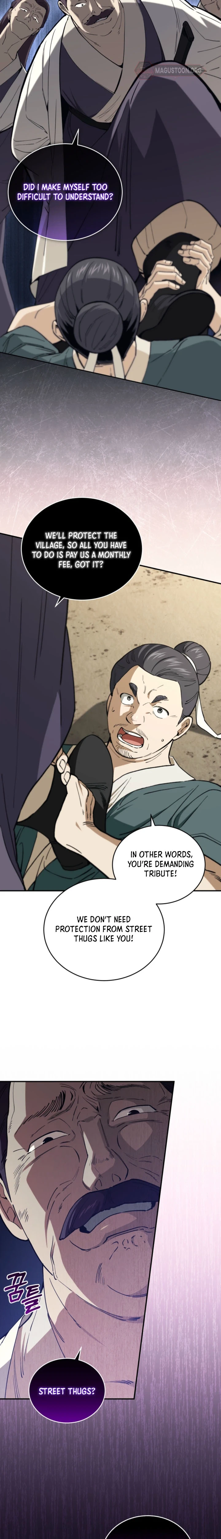 Dad Is the Strongest Man in the World Chapter 3 Page 7