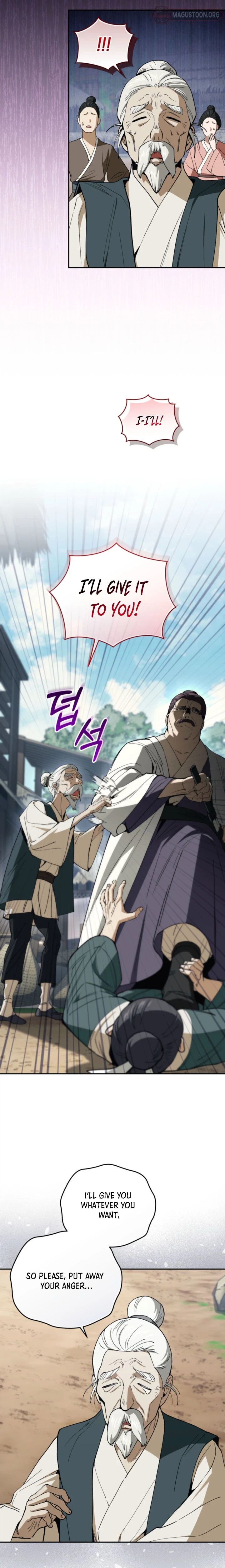 Dad Is the Strongest Man in the World Chapter 3 Page 9