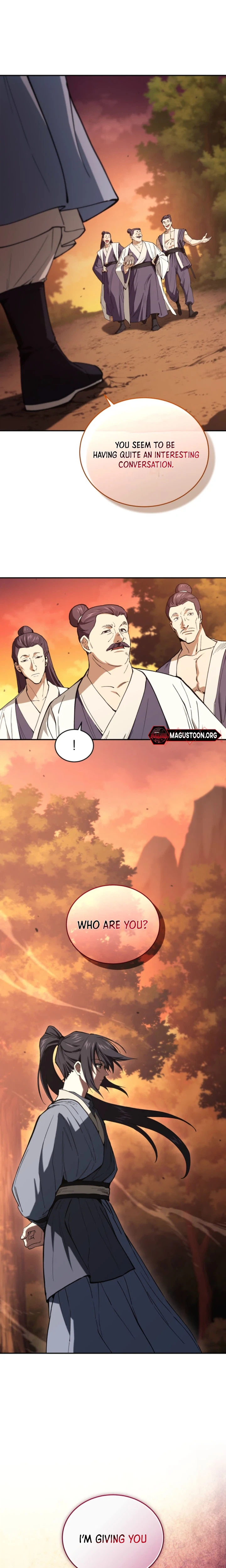 Dad Is the Strongest Man in the World Chapter 3 Page 15