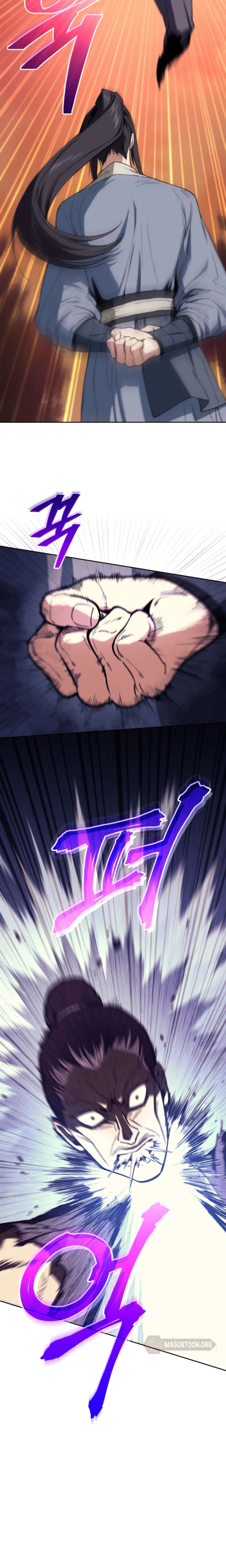 Dad Is the Strongest Man in the World Chapter 3 Page 21