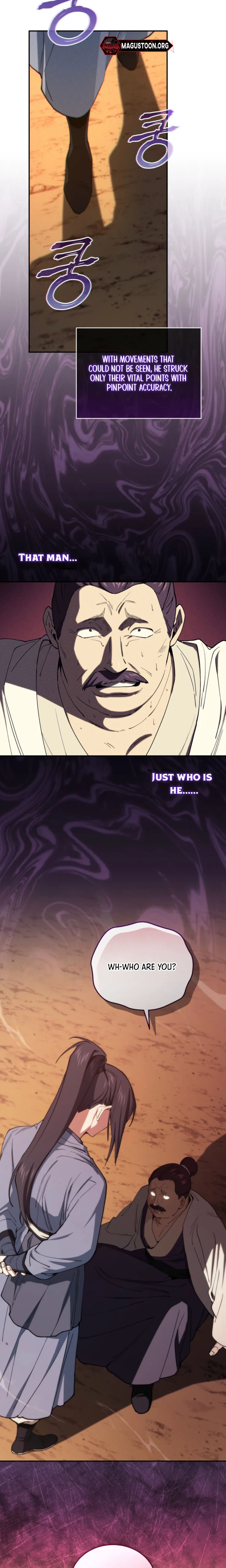 Dad Is the Strongest Man in the World Chapter 3 Page 23