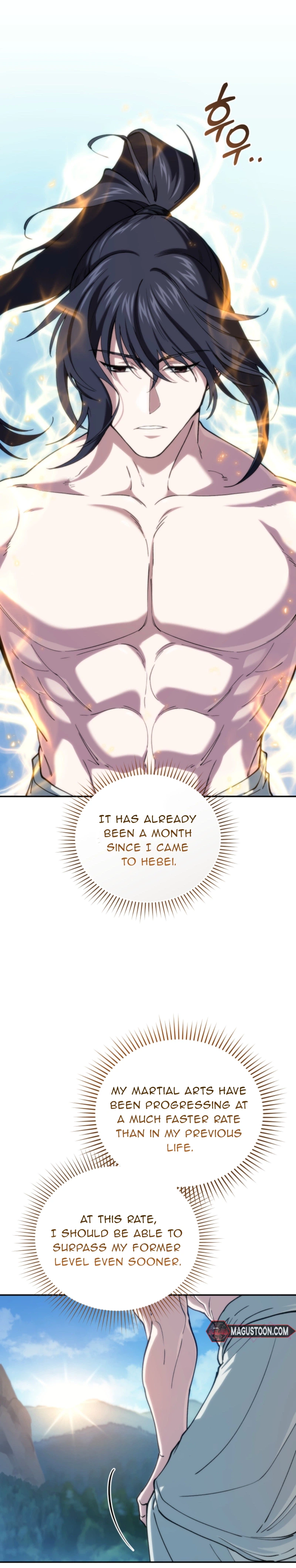 Dad Is the Strongest Man in the World Chapter 10 Page 3