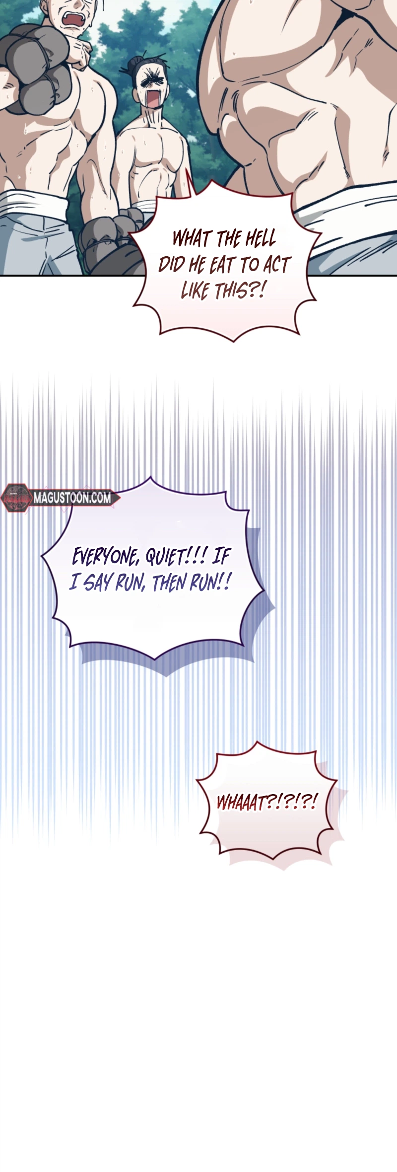 Dad Is the Strongest Man in the World Chapter 10 Page 24
