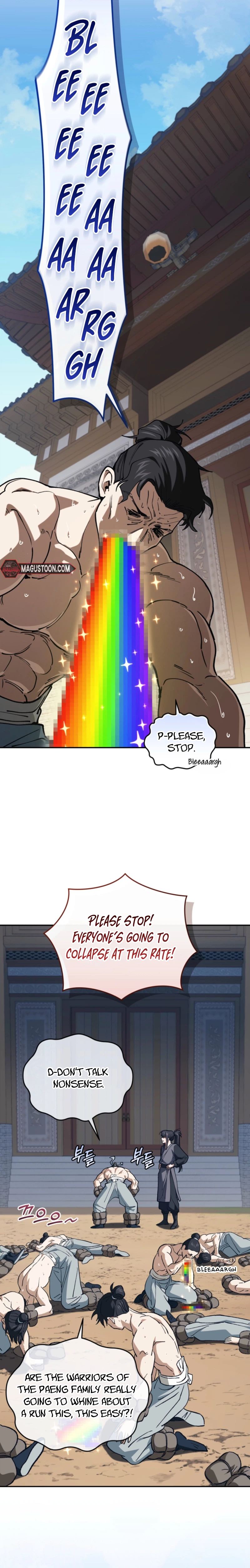 Dad Is the Strongest Man in the World Chapter 10 Page 26