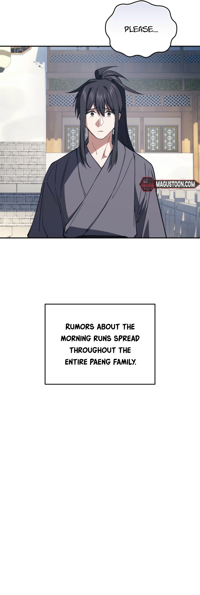 Dad Is the Strongest Man in the World Chapter 10 Page 30
