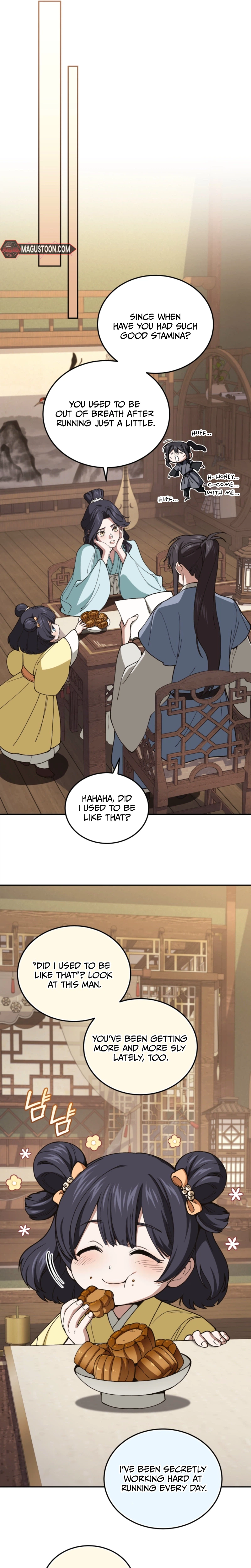 Dad Is the Strongest Man in the World Chapter 10 Page 31
