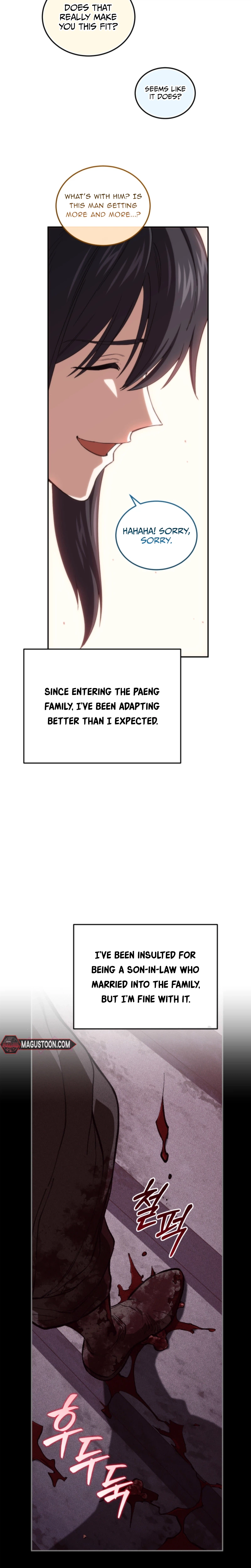 Dad Is the Strongest Man in the World Chapter 10 Page 32