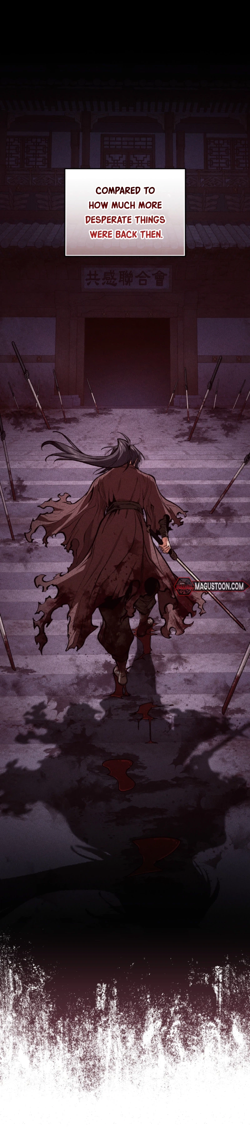 Dad Is the Strongest Man in the World Chapter 10 Page 33