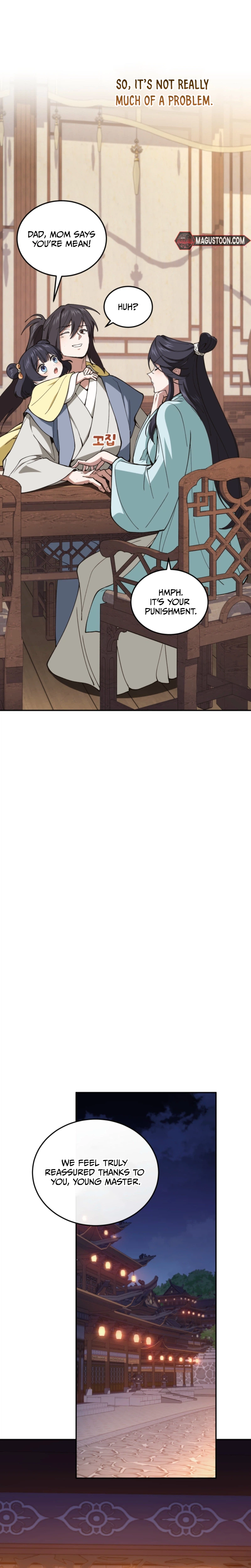 Dad Is the Strongest Man in the World Chapter 10 Page 34