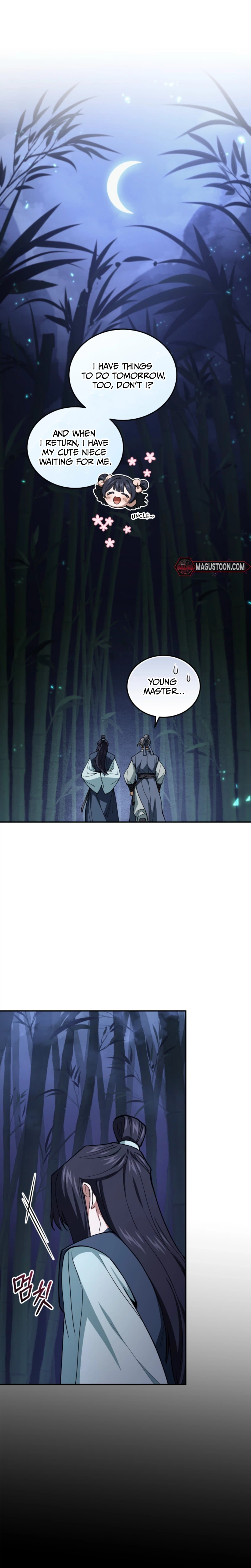 Dad Is the Strongest Man in the World Chapter 10 Page 37