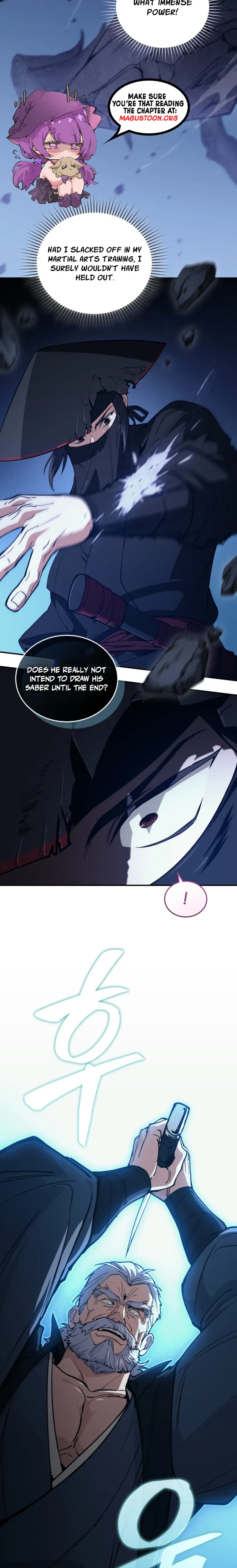Dad Is the Strongest Man in the World Chapter 12 Page 11