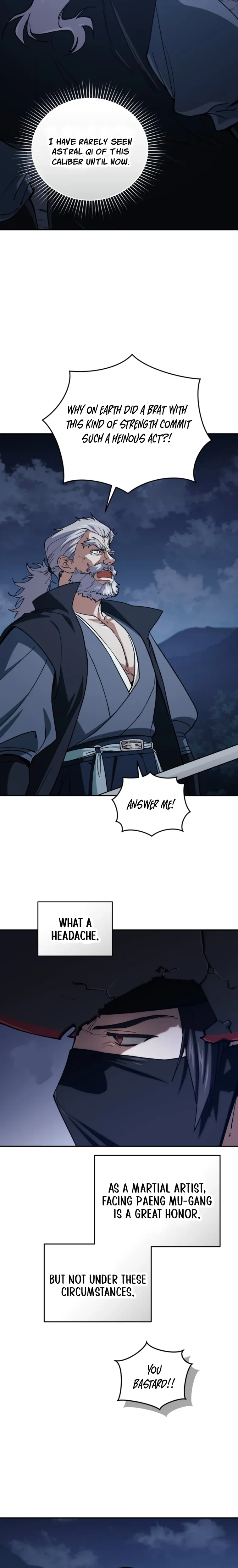 Dad Is the Strongest Man in the World Chapter 12 Page 18