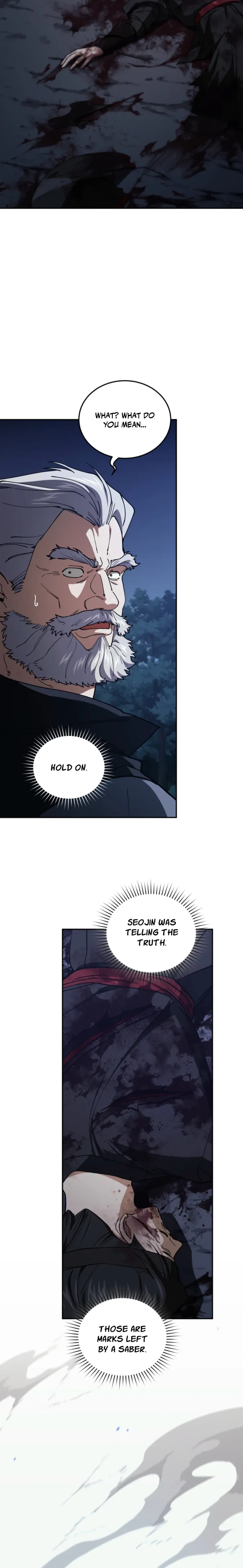Dad Is the Strongest Man in the World Chapter 12 Page 21