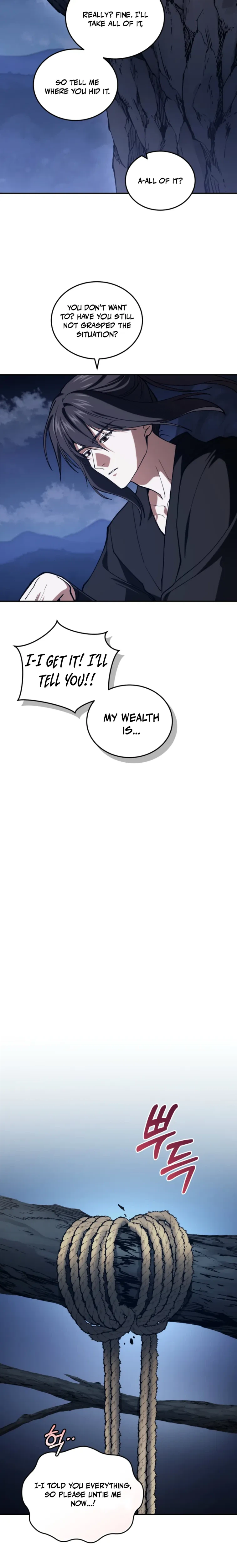Dad Is the Strongest Man in the World Chapter 12 Page 29