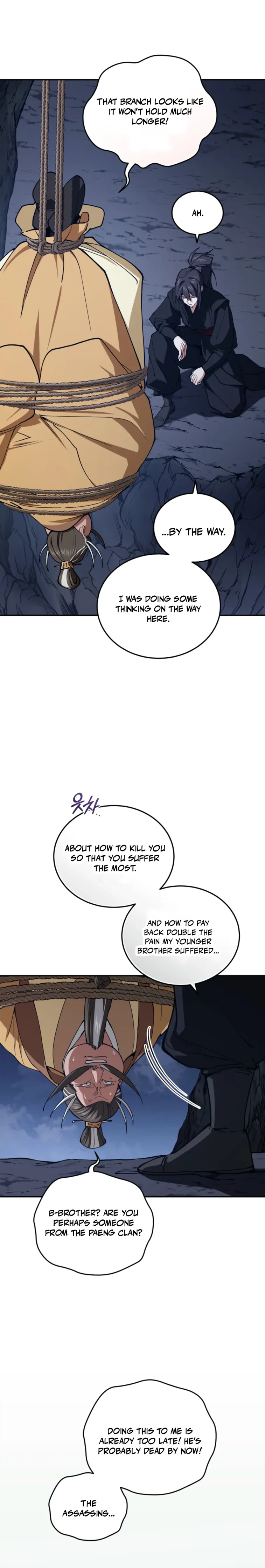 Dad Is the Strongest Man in the World Chapter 12 Page 30
