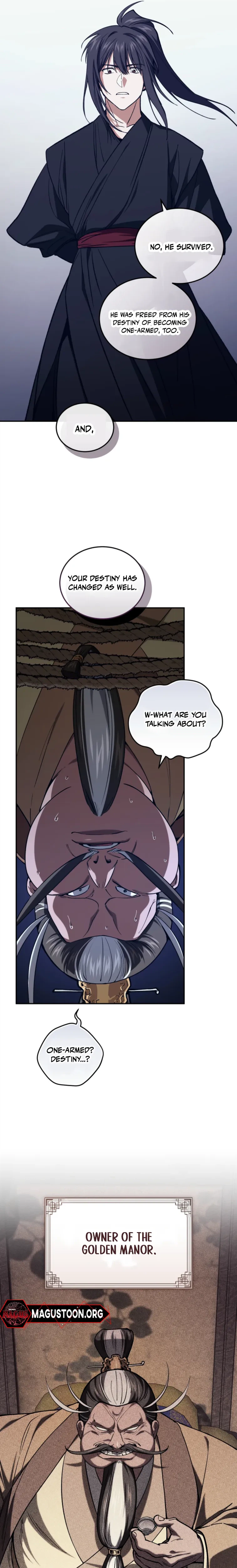 Dad Is the Strongest Man in the World Chapter 12 Page 31