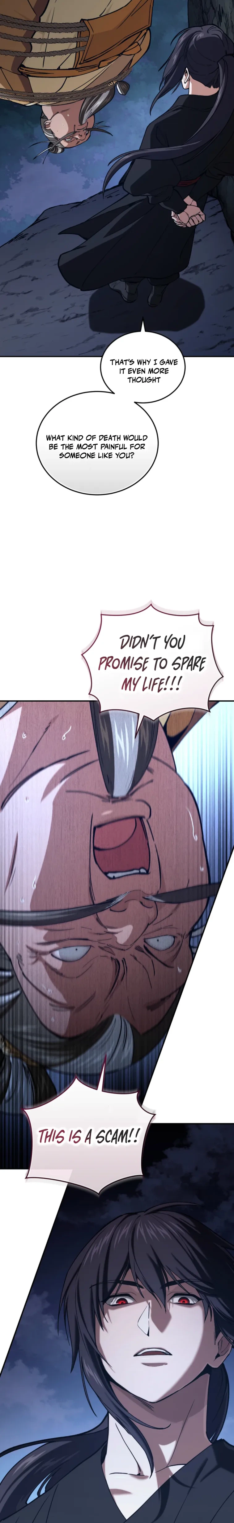 Dad Is the Strongest Man in the World Chapter 12 Page 33