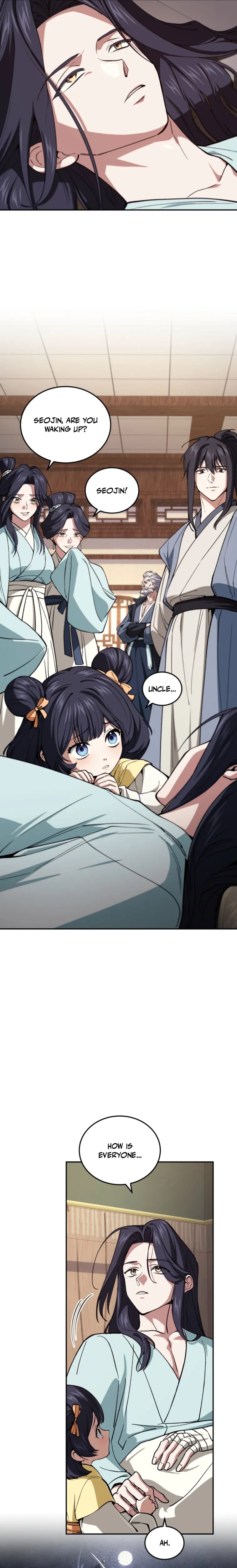 Dad Is the Strongest Man in the World Chapter 12 Page 37