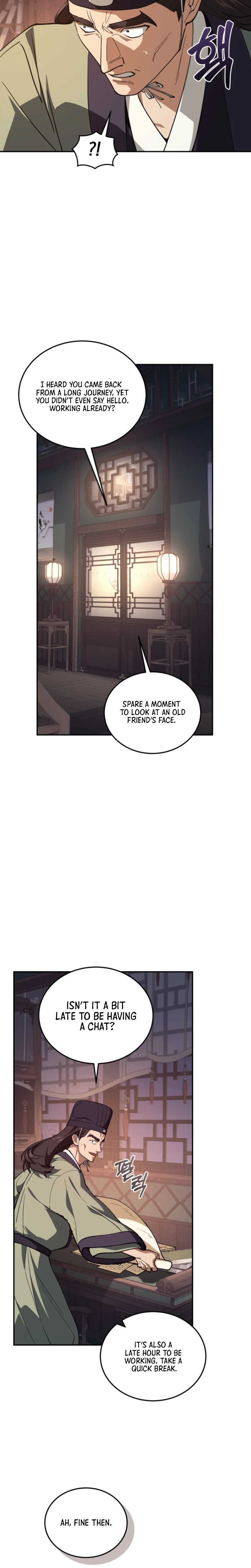 Dad Is the Strongest Man in the World Chapter 27 Page 5