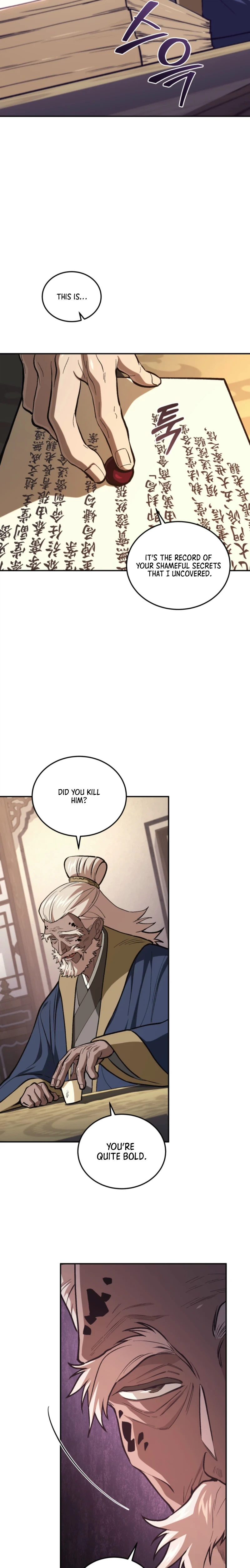 Dad Is the Strongest Man in the World Chapter 27 Page 20