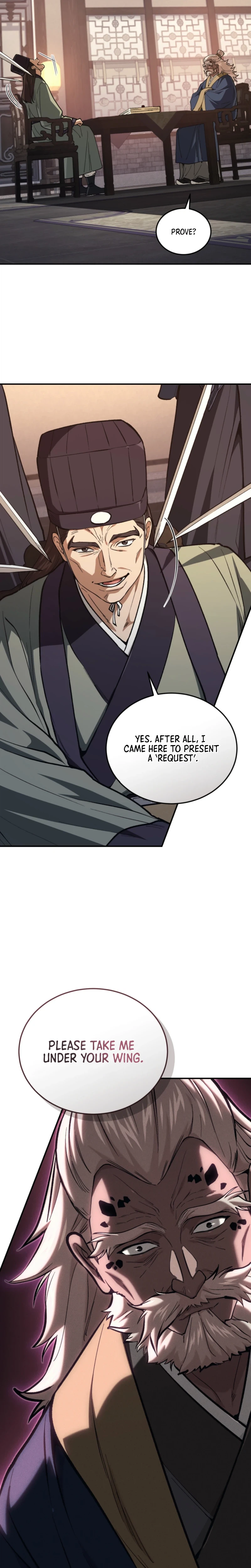 Dad Is the Strongest Man in the World Chapter 27 Page 23