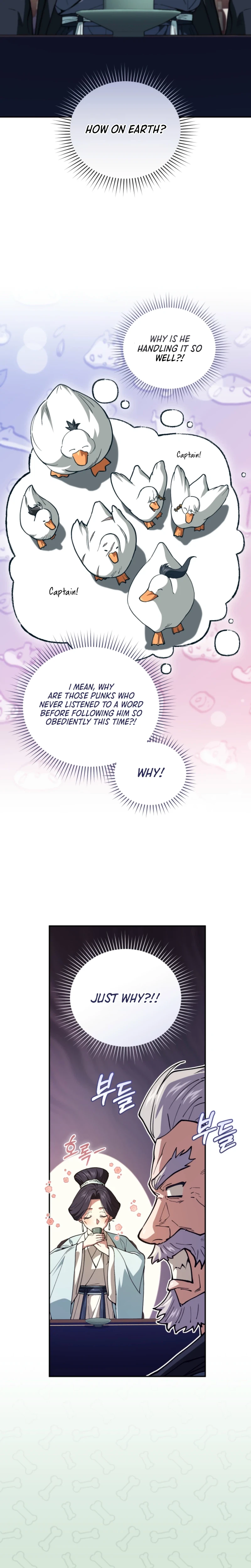 Dad Is the Strongest Man in the World Chapter 27 Page 32