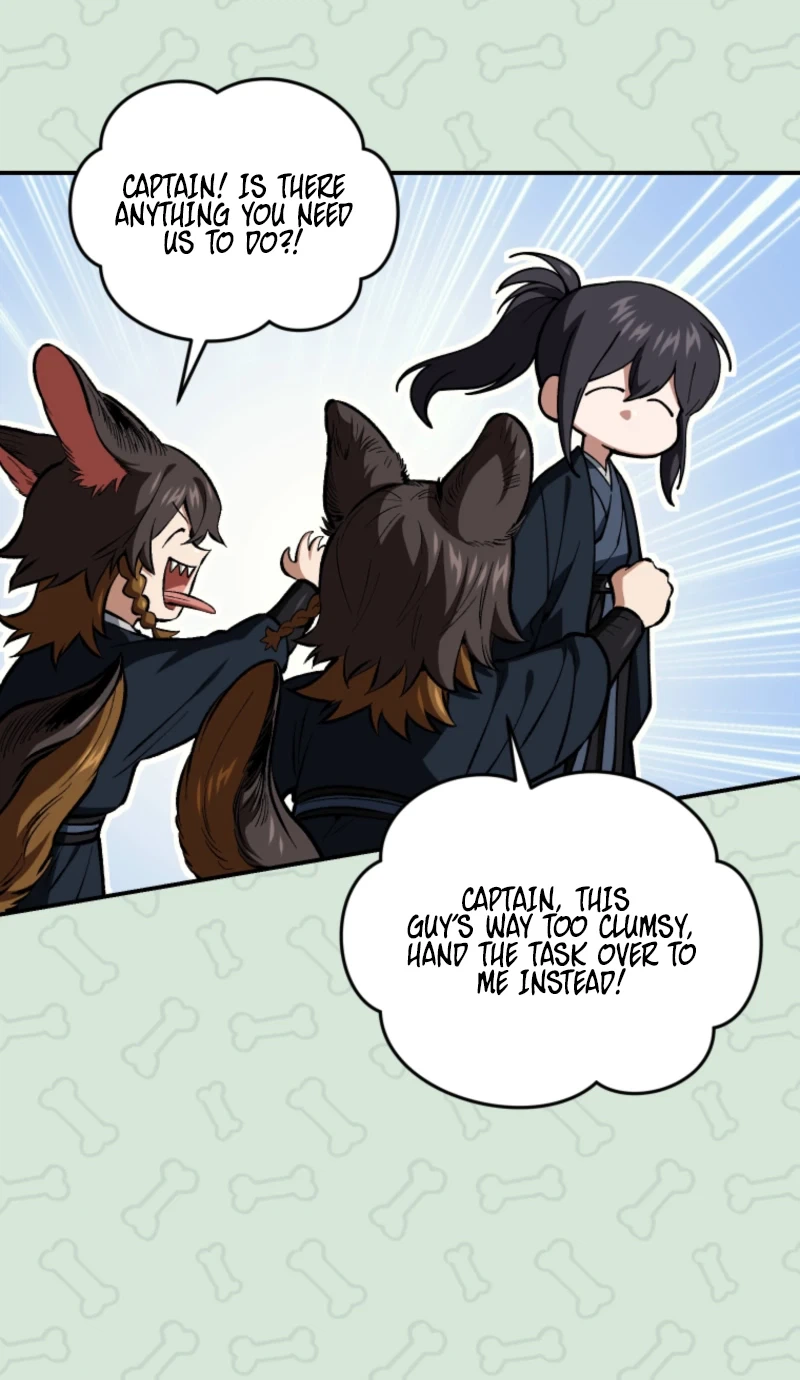 Dad Is the Strongest Man in the World Chapter 27 Page 33