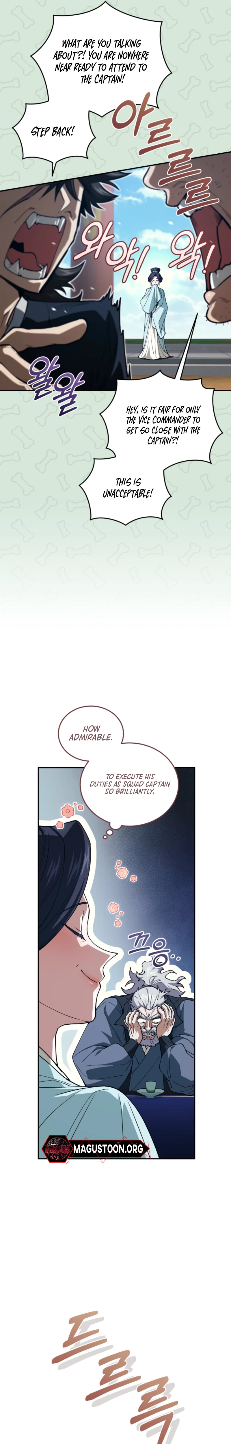 Dad Is the Strongest Man in the World Chapter 27 Page 34