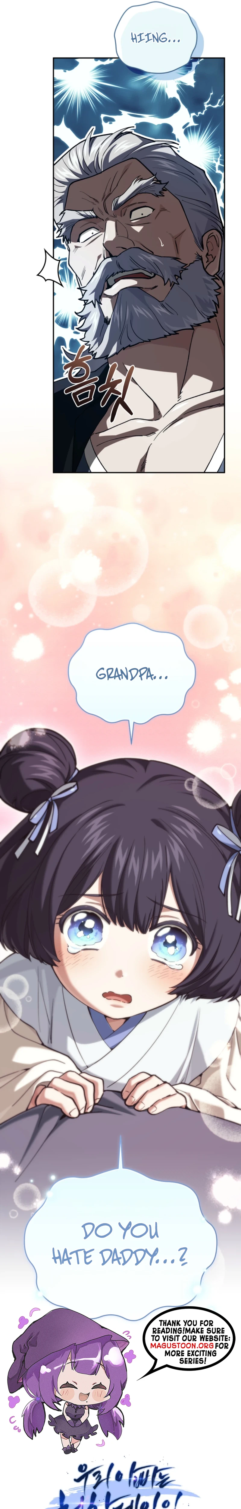 Dad Is the Strongest Man in the World Chapter 27 Page 40