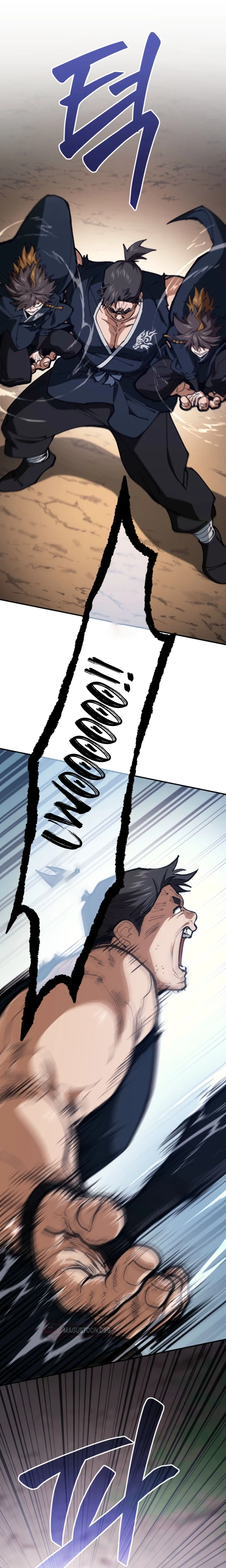 Dad Is the Strongest Man in the World Chapter 15 Page 3