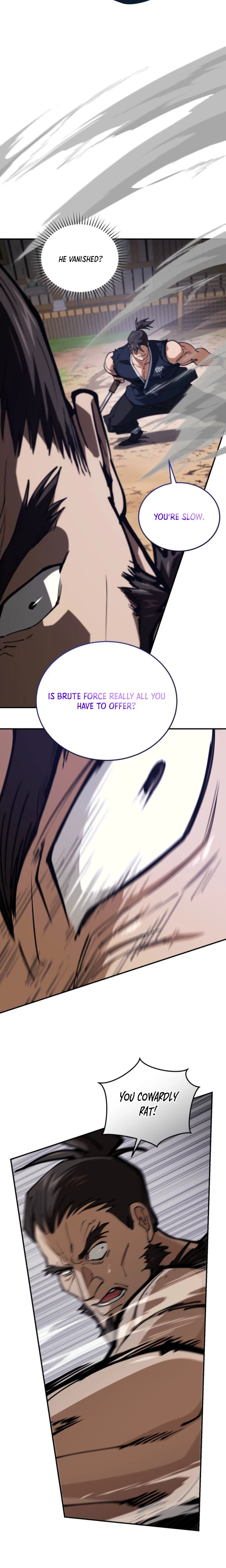 Dad Is the Strongest Man in the World Chapter 15 Page 14