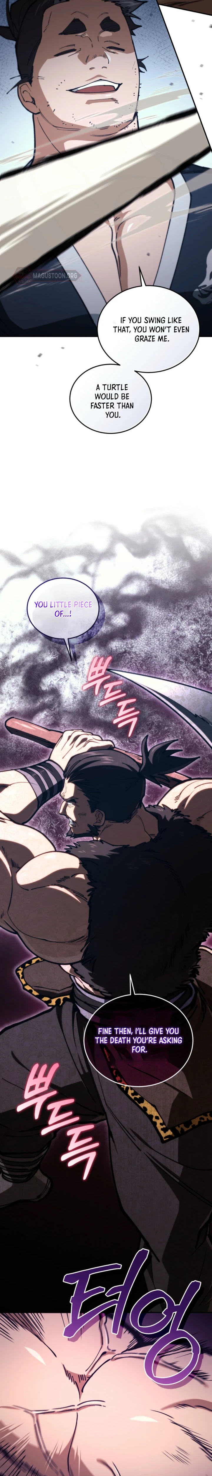 Dad Is the Strongest Man in the World Chapter 15 Page 17