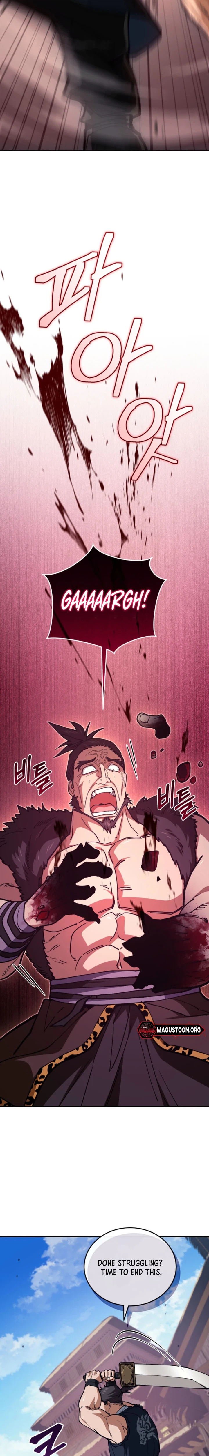 Dad Is the Strongest Man in the World Chapter 15 Page 21