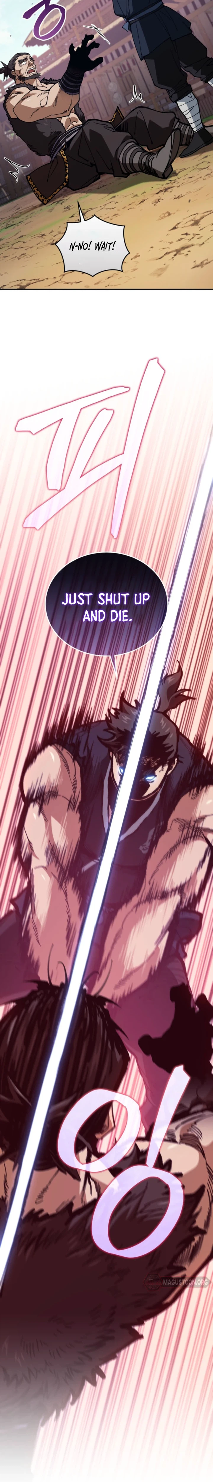 Dad Is the Strongest Man in the World Chapter 15 Page 22
