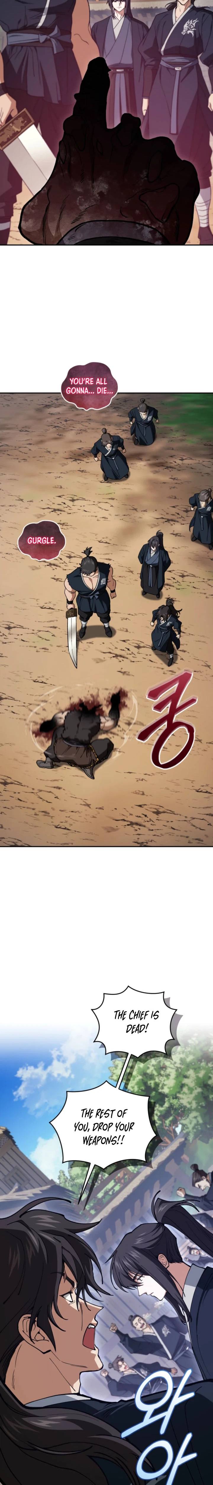 Dad Is the Strongest Man in the World Chapter 15 Page 26