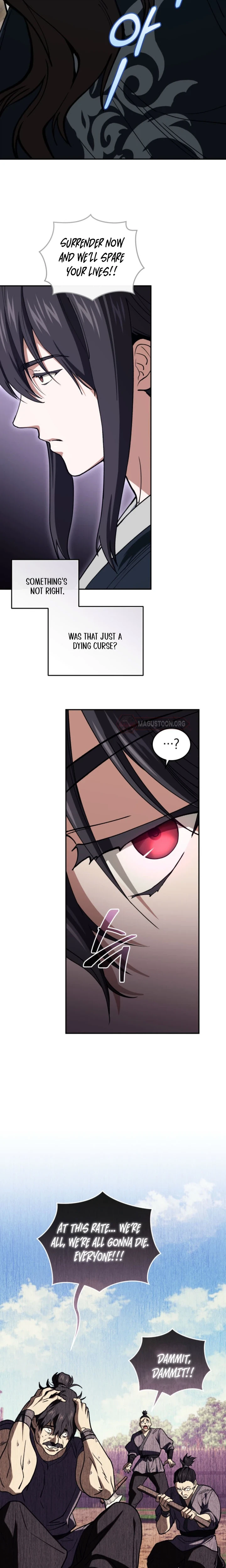 Dad Is the Strongest Man in the World Chapter 15 Page 27