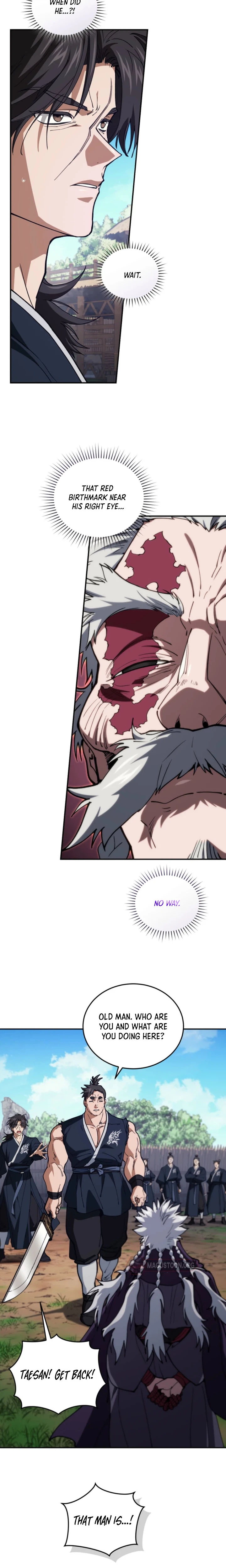 Dad Is the Strongest Man in the World Chapter 15 Page 33