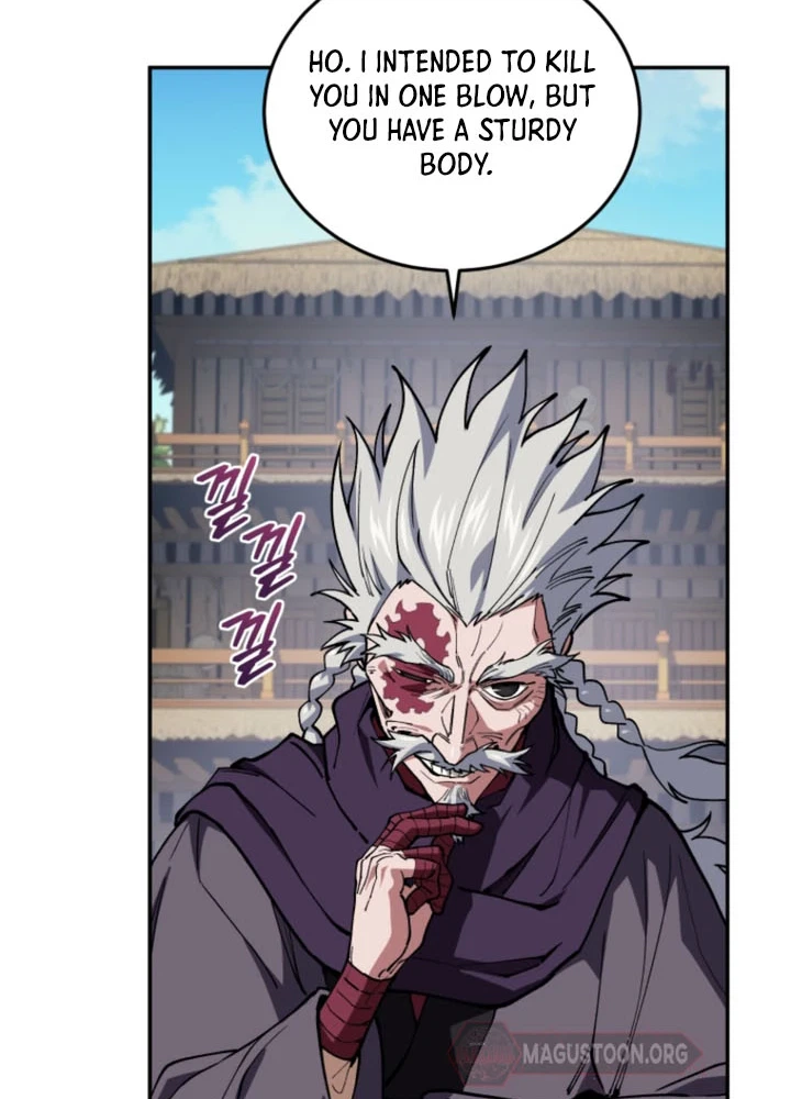 Dad Is the Strongest Man in the World Chapter 15 Page 36