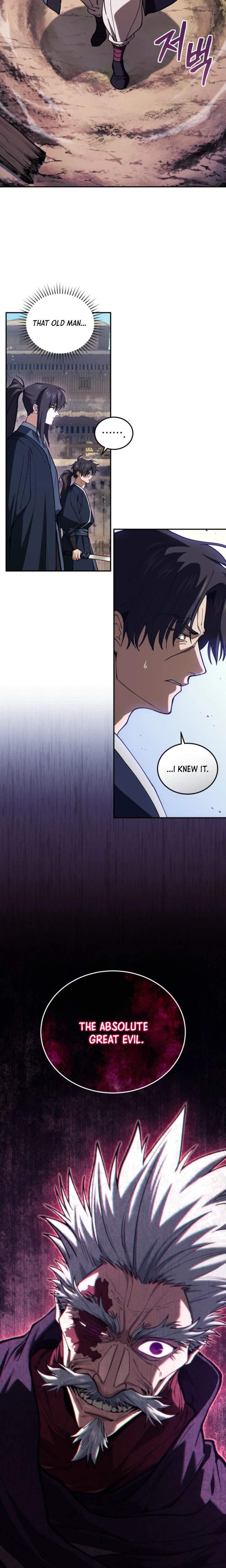 Dad Is the Strongest Man in the World Chapter 15 Page 41