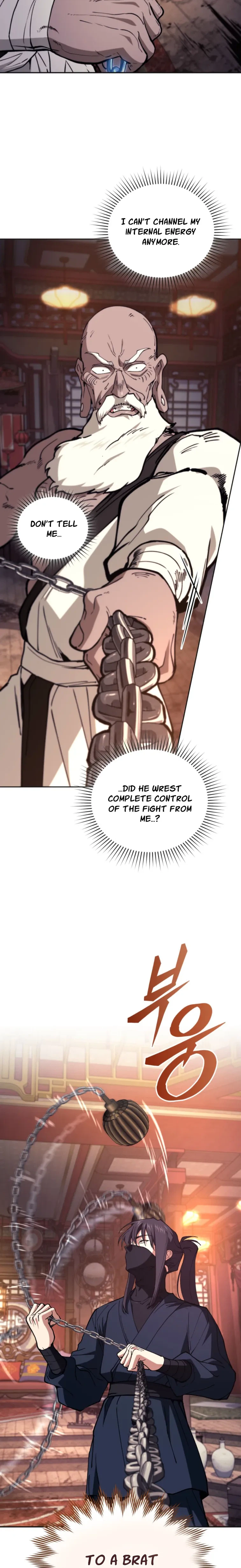 Dad Is the Strongest Man in the World Chapter 6 Page 12
