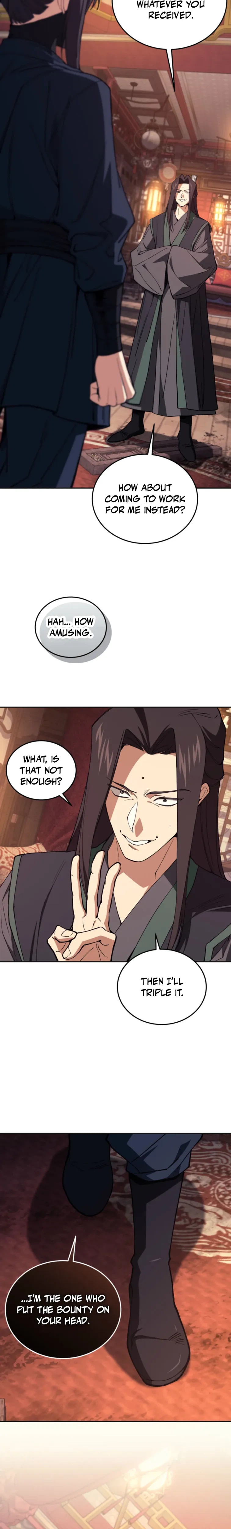 Dad Is the Strongest Man in the World Chapter 6 Page 20