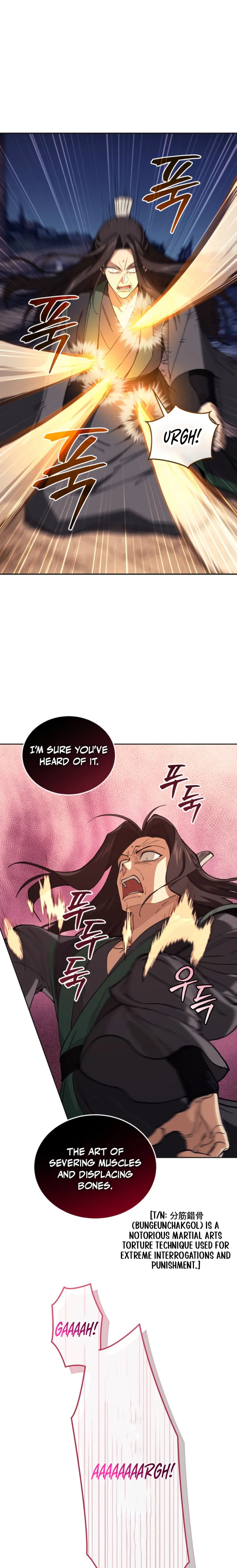 Dad Is the Strongest Man in the World Chapter 6 Page 34