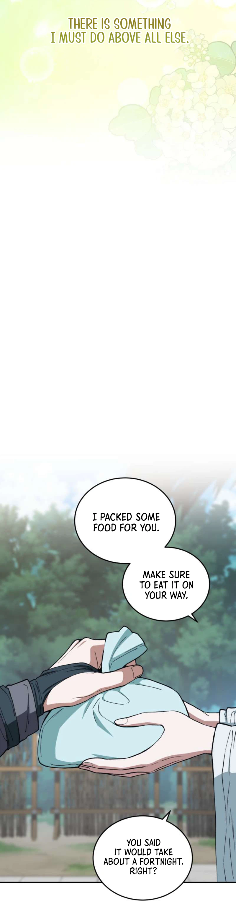 Dad Is the Strongest Man in the World Chapter 2 Page 7