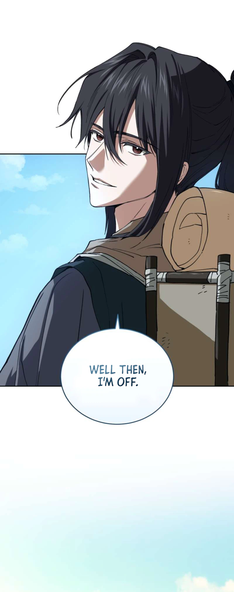 Dad Is the Strongest Man in the World Chapter 2 Page 10