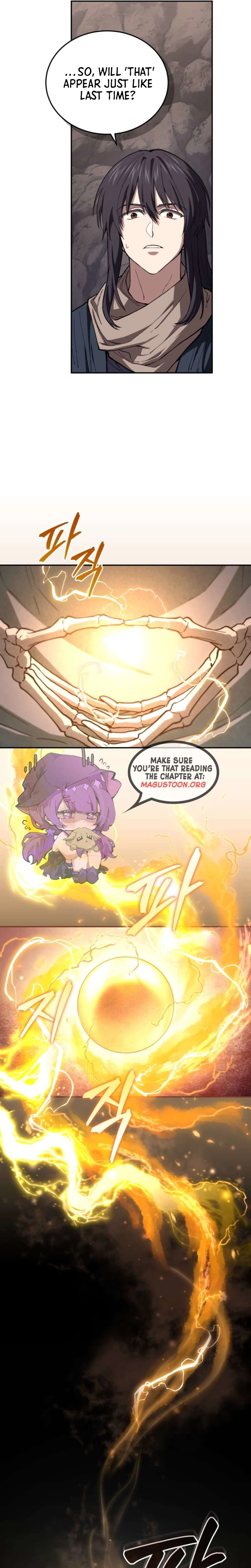 Dad Is the Strongest Man in the World Chapter 2 Page 20