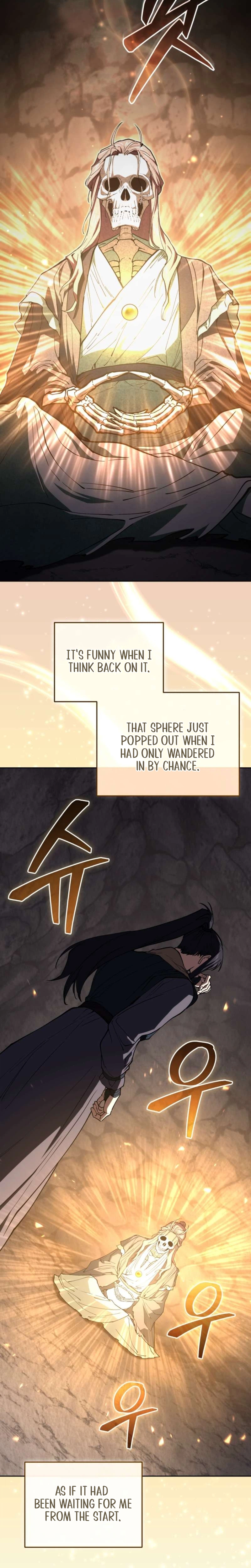 Dad Is the Strongest Man in the World Chapter 2 Page 21