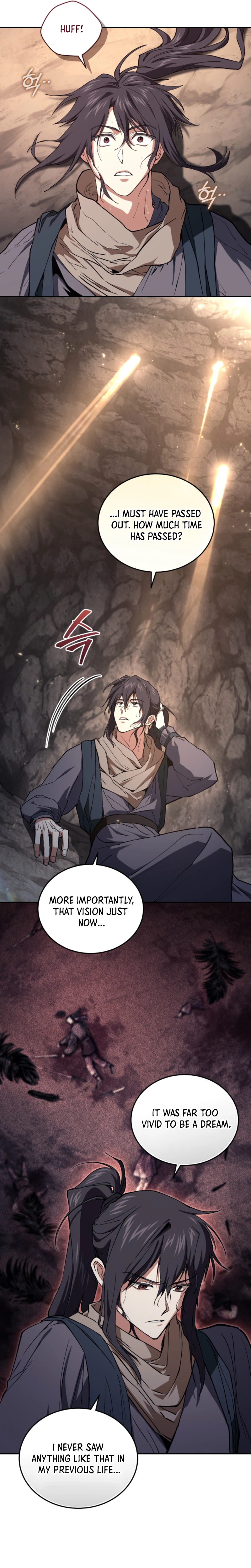 Dad Is the Strongest Man in the World Chapter 2 Page 32