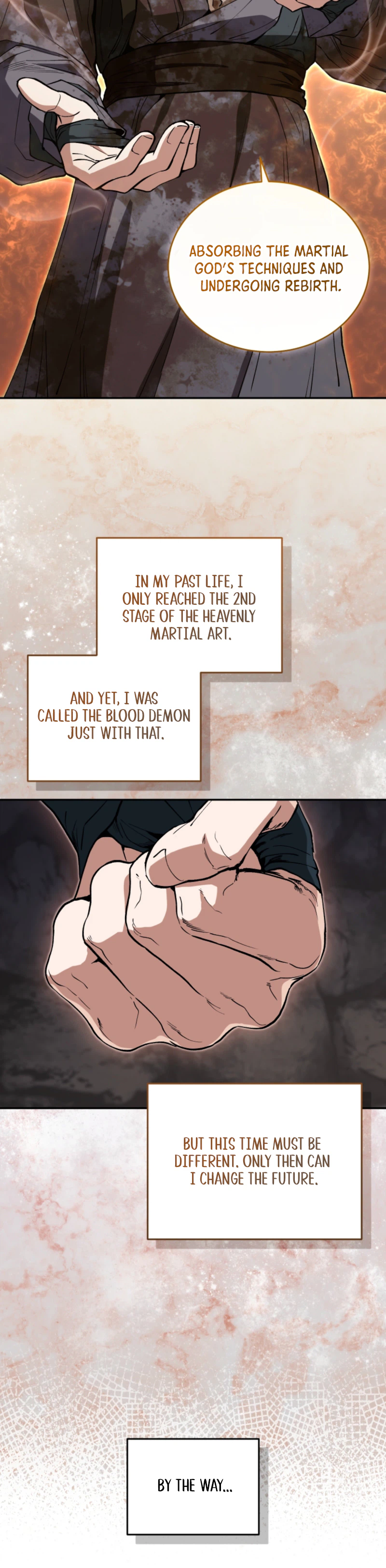 Dad Is the Strongest Man in the World Chapter 2 Page 34