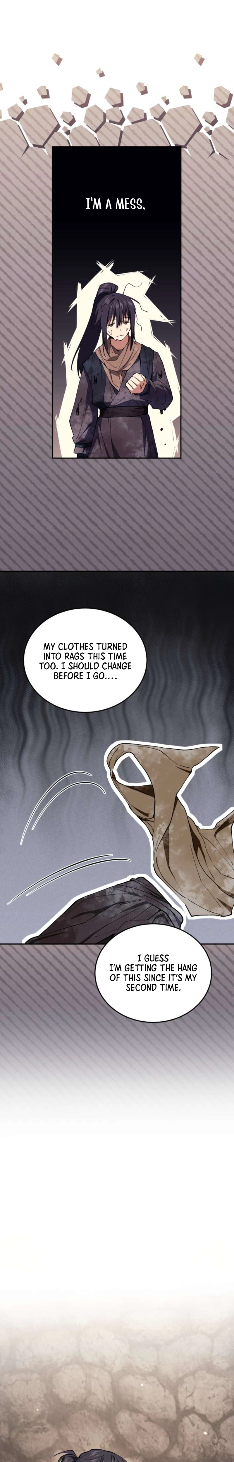 Dad Is the Strongest Man in the World Chapter 2 Page 35