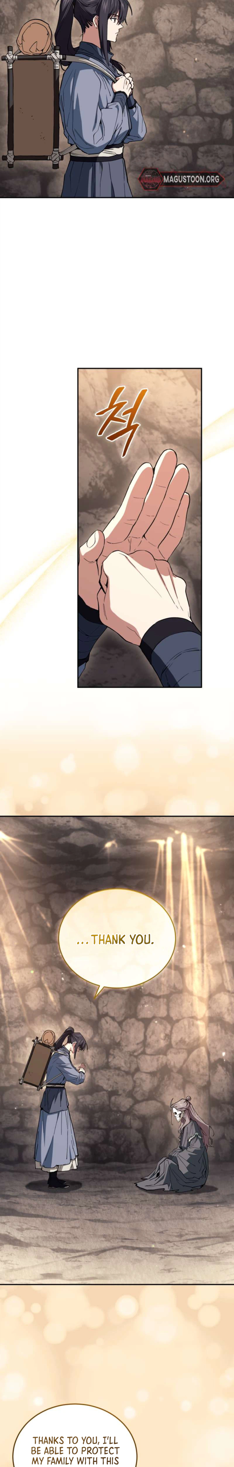 Dad Is the Strongest Man in the World Chapter 2 Page 36